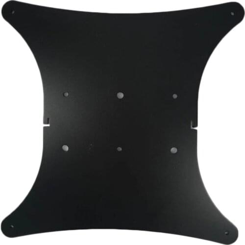 CR-10 CR-10S Original accessories 2020/2040V Aluminum Carriage Plate Kit Heated Bed Supports Leveling for CR-10/10S Hot Bed