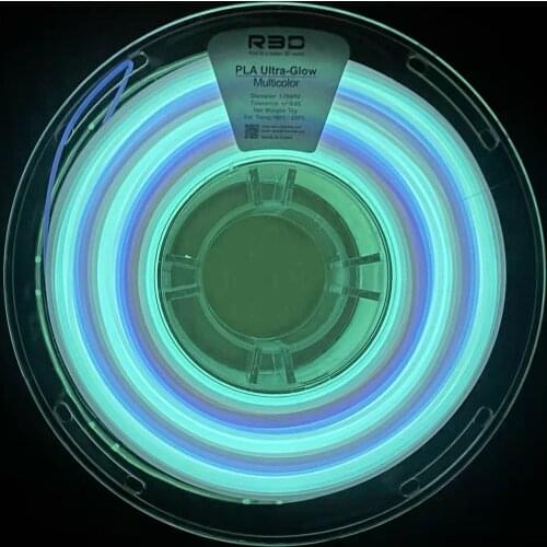 Createbot PLA Plastic