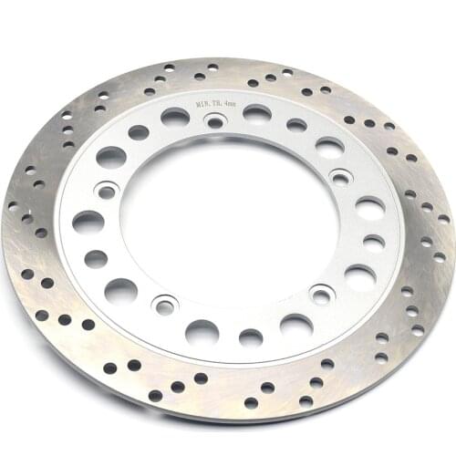 Motorcycle Front Brake Disc Rotor For Honda Steed400 Steed600 NC26 Steed 400 600 VLX 400 600