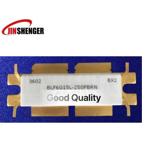 BLF6G15L-250PBRN RF tube High Frequency tube Power amplification module