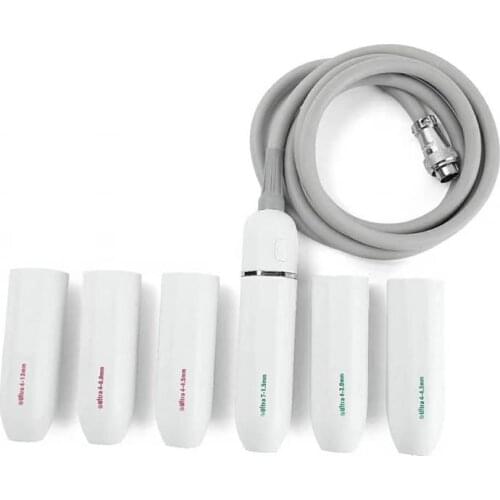 Treatment Heads for Anti-wrinkle Facial Lifting Body Sliming Machine