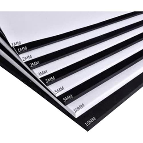 Eva Foam Sheets Craft Eva Sheets Punch Sheet DIY Handmade Model Making Material