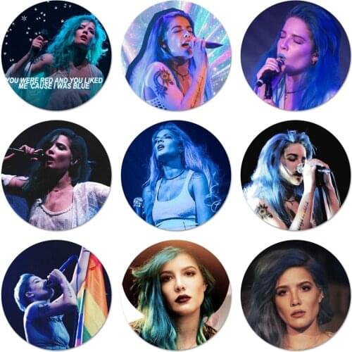 Halsey Refrigerator Magnet Bottle Opener Beer Coke Sue Bottle Opener