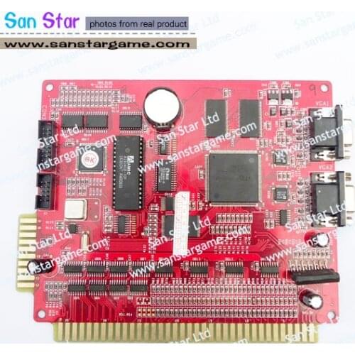 Casino Multi Game 9 In 1 For Gambling Machine - Casino Game Pcb