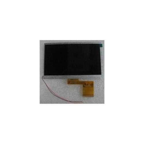 New 7 inch 60pin tablet lcd screen zk7db501 zk7d8501 164MM*103MM*3MM free shipping