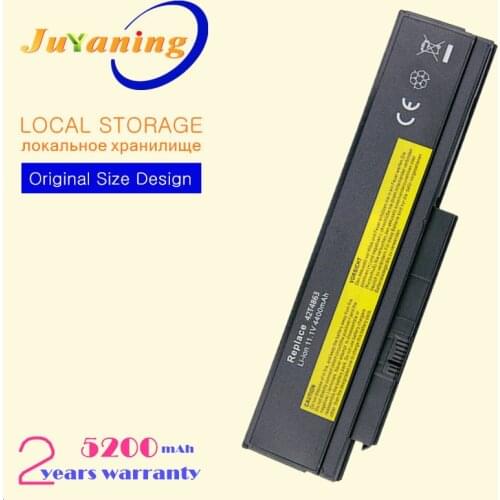 New Laptop Battery For LENOVO ThinkPad X230 X230i Series 42T4901 42T4902 42Y4940 42Y4868 42T4873 42Y4874