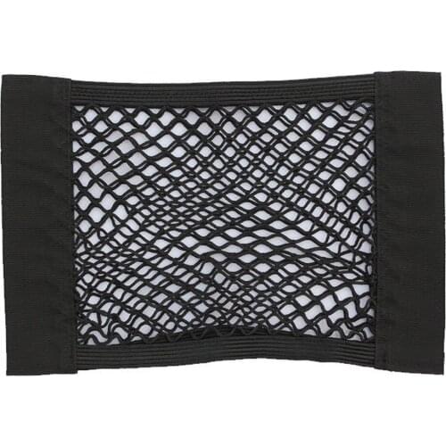 Car Trunk Organizer Net Nylon SUV Auto Cargo Storage Mesh Holder Universal Cars Luggage Nets Travel Pocket Car Accessories