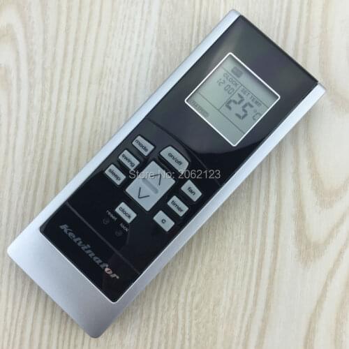 [Original] AC Remote Control RG01B/BGCE-ELAU for Kelvinator Air Conditioner