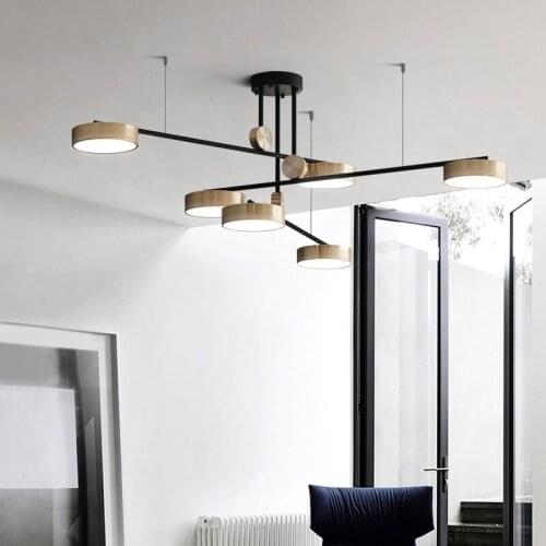 Modern deco chambre luminaire suspendu rope restaurant living room hanglamp hanging ceiling lamps luminaria pendente