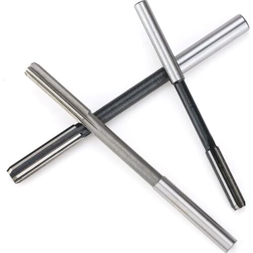 Spiral chamber reamer drill formetal copper set copper tube hole pipes deburrer 6 flutes Arestun HSS 6542 HRC62 High quality an