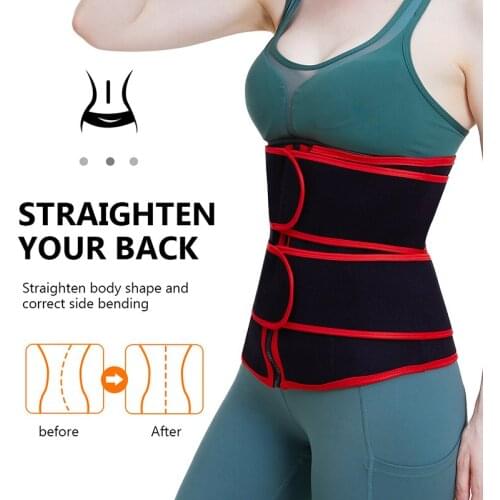 Sports Waistbands Waist Shaper Postpartum Abdomen Belts Postpartum Corsets Waist Seals Women’s Corset Belts Elastic Waistbands