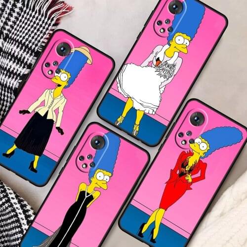 Бамперы для телефонов THE SIMPSONS China At AliExpress