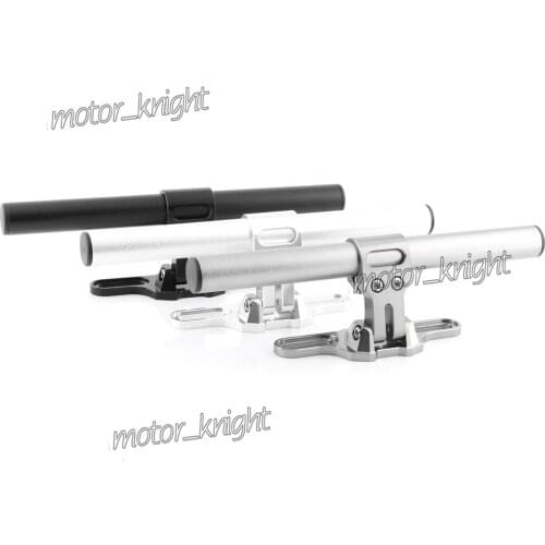 Motorcycle Universal Holder CNC Aluminium Alloy GPS mount Holder For Kawasaki Z900 Z900RS Z1000 VERSYS650/1000 Versys-X300 er-6n