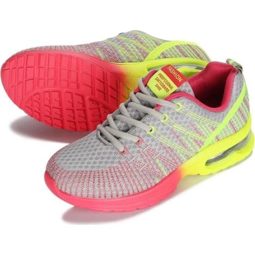 Ladies Sneakers Women Casual Shoes Fashion Flat Platform Outdoor Multicolor Lace Round Head Gym Shoes Outdoor Leisure Shoes