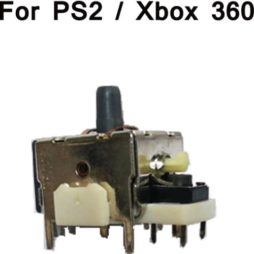 3D Rocker Joystick for Microsoft XBox 360 3D Analog Vibration Joystick Thumbstick For XBox360