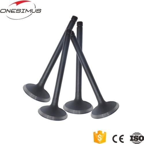 46*128*9mm OEM 13711-58010 4pcs Inlet Valve(Engine Timing Control) for T-3B LAND CRUISER/ LAND CRUISER Pickup