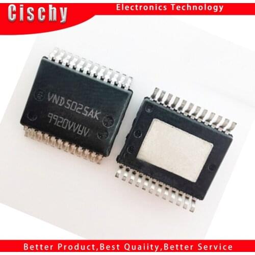 5PCS VND5025AK-E SSOP VND5025AK SSOP VND5025 SSOP24 VND5025AKTR-E
