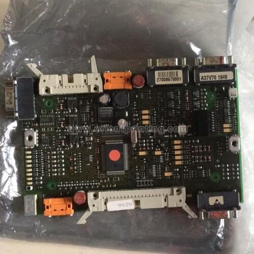 A37V701946 Roland 500 Machine Circuit Board Electric Card A37V70 1946 Card ManRoland 500 Machine Circuit Board