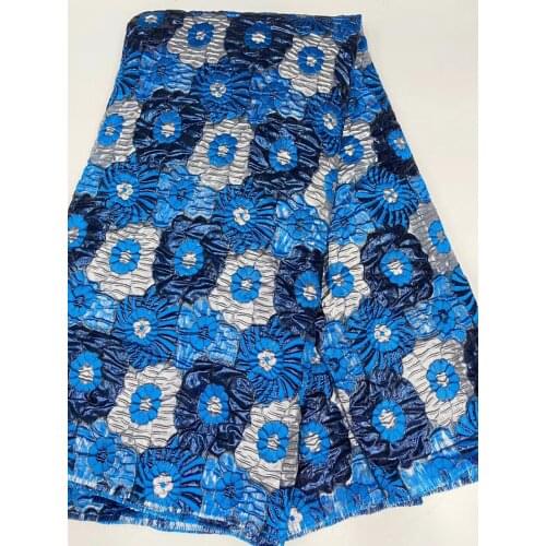 African lace fabric fashion 2021 high quality organization Nigeria brocade lace French tulle lace material D4158