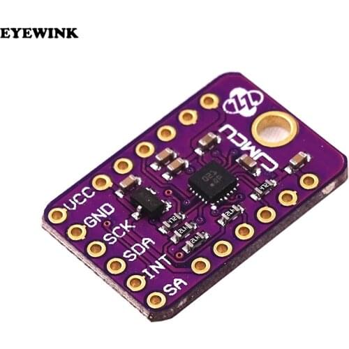 CJMCU-H160 BHI160 6 axis inertial measurement unit IMU 3 axis gyroscope 3 axis accelerometer