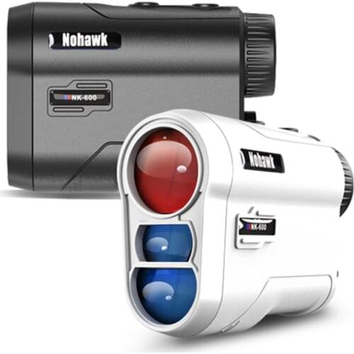 NKG600 NKG1000 Rangefinder for Golf with Distance Speed Angle Measurement Outdoor camping rangefinder