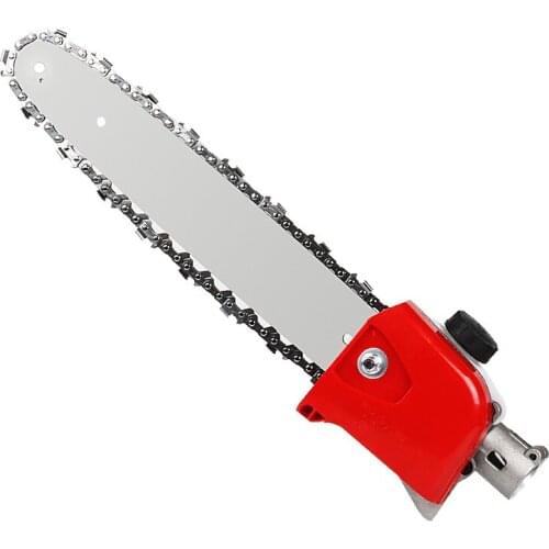 Lawn mower/brush cutter/weeder/hedge trimmer accessories,saw tree/high branch saw,gear box assembly with guide chain