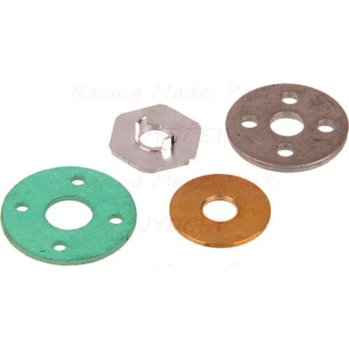HSP Racing 08034 Brake Pads Spare Parts For RC 1:10 Model Car
