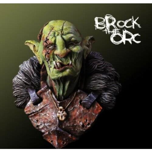 1/10 Assembly Resin Bust kit ORC