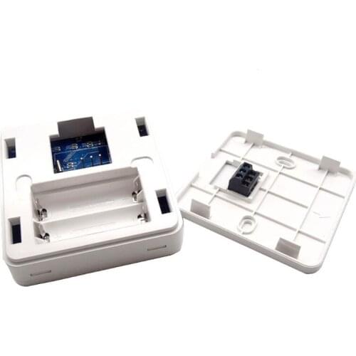 Gas Boiler Heating Temperature Controller Programmable Thermostat Wall Mounted