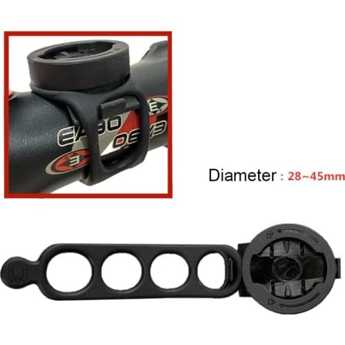 Garmin Edge Bike Computer Mount Stem MTB Road GPS Holder Rider Support Bicycle Accessories Garmin Adapter
