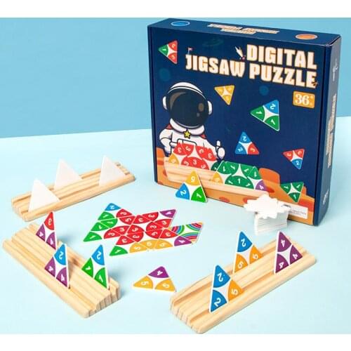 Пазлы и головоломки KUDIAN BEAR China At AliExpress