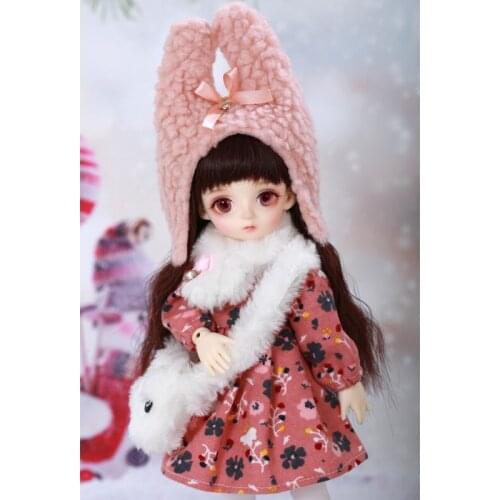 LCC Marie 1/6 BJD SD Girls Doll Suit Fullset Oueneifs Yosd Littlefee Resin Toys Free Eyes