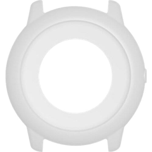 Durable Silicone Soft Smart Watch Cover Colorful Comfortable protective cover Good Decoration Effect