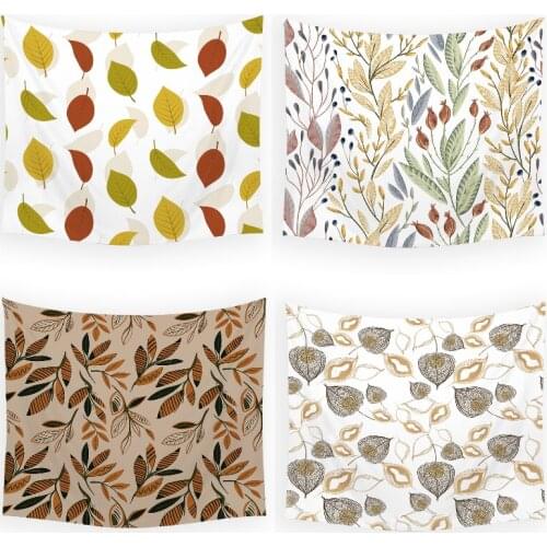 Flower leaves pink tapestry tapestry anime wall hanging kawaii tapestry anime tapestry tapestry aesthetic witch tapestry india