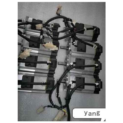 Servo motor MHMD022P1U , used one ,90% appearance new ,3 months warranty , in stock