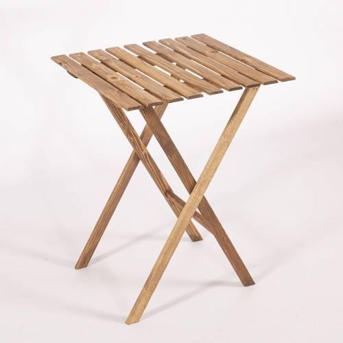 Folding Wooden Table Garden Table Picnic Table