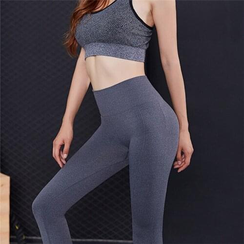 Fitness Leggings Women Push Up Gym Womens Clothing High Waist Short Leggings Sexy Workout Pants Female Ankle Knee Length