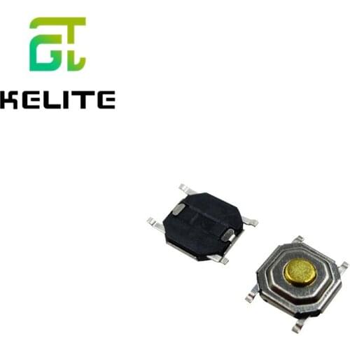 1000pcs 4x4x1.5 mm Waterpfoof Tactile Switches Push Button SMD Tact Switch 4*4*1.5 mm