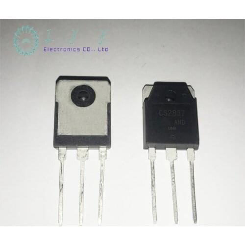 5PCS/LOT NEW CS2837 CS2837AND 500V 20A TO-3P