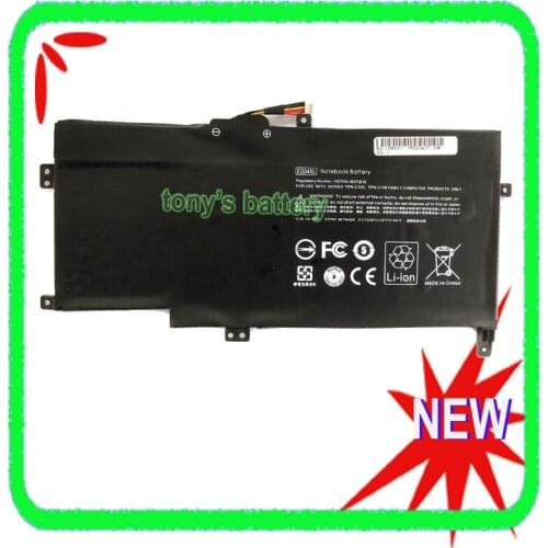 New Battery For HP Envy Sleekbook 6-1000 6-1100 6-1200 EG04XL HSTNN-IB3T TPN-C103 681881-1B1 681951-001