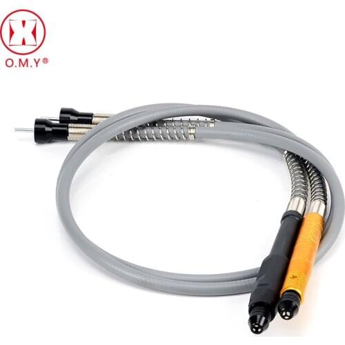 Dremel Accessories Flexible Shaft 895MM Rotary Tool Fits For Grinder Engraver Mini Electric Drill Polishing Machine Tools