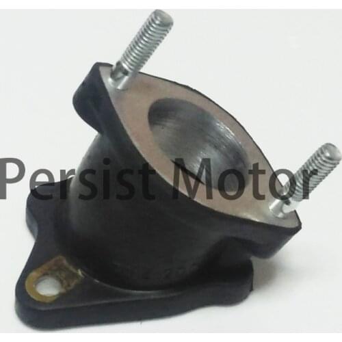 MOTORCYCLE ACCESSORY Intake Manifold Pipe fit for CG 250cc ATV Dirt Bike & Go Kart P091-023