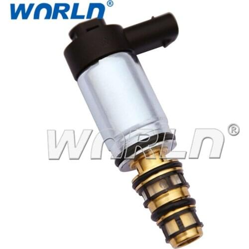 AUTO AC ELECTRIC CONTROL VALVE COMPRESSOR VALVE CVC/L80 FOR BMW AUDI