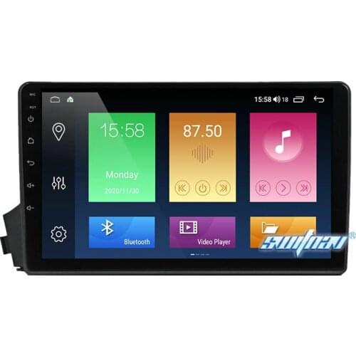 SWITNAV Android 10 CAR DVD For Ssangyong Actyon Kyron car radio car Player audio gps display screen Monitor multimedia