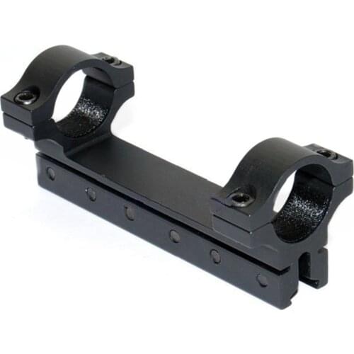 BKL scope mount flashlight torch mount One-Piece dovetail 25mm Mount 1 inch for 11mm