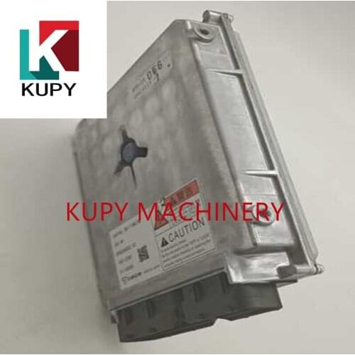 KUPY Engine Controller 4HK1 Engin Electronic Control Module 8-98126056-1 ECU For Isuzu Excavator Parts JCB JS200 4HK1XYSJ-02