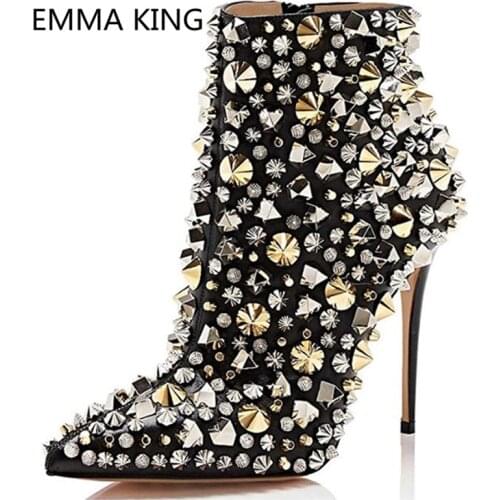 Women's Boots EMMA KING China