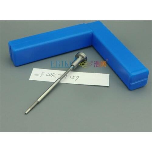 F00RJ01159 Common Rail Injector Valve FooRJ01159 Diesel Injection Valve F ooR J01 159 Control Valve FooR J01 159 for BOSCH