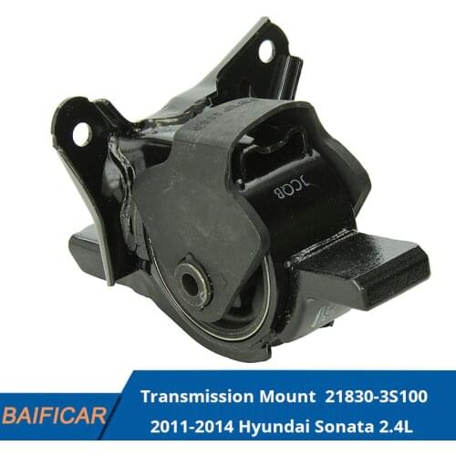 Baificar Brand New Genuine Transmission Mount 21830-3S100 For 2011-2014 Hyundai Sonata 2.4L