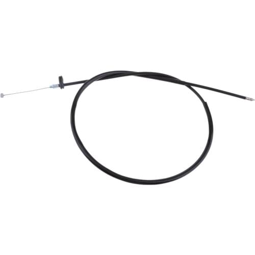 Throttle Control Cable Wires For ATC200 1981-1983 ATC200M 1984 Black